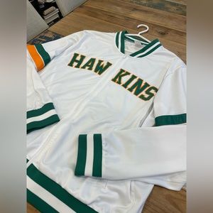 HALLOWEEN STRANGER THINGS HAWKINS COSTUME